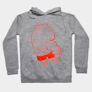 Basketball Mole Hoodie